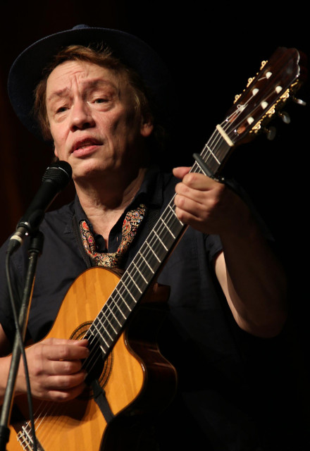 Karsten Troyke (Foto Rüdiger Vogt)